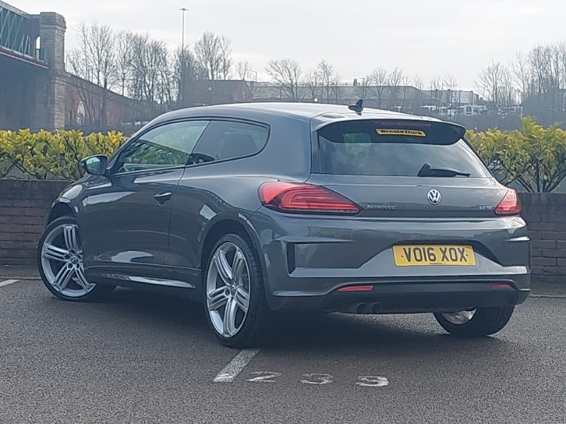 Used Volkswagen Scirocco 2016 for sale - 77366683: Photo 3