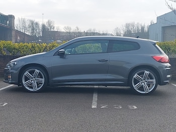 Used Volkswagen Scirocco 2016 for sale - 77366683: Photo