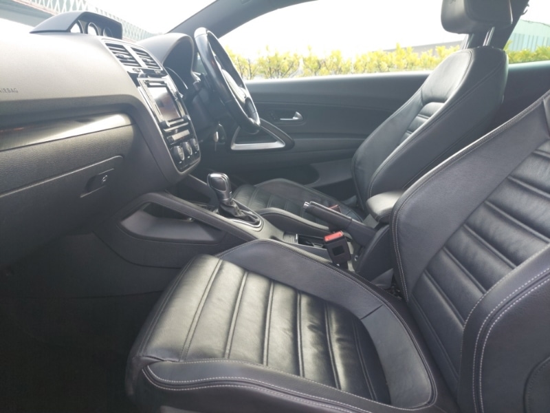 Used Volkswagen Scirocco 2016 for sale - 77366683: Photo 5