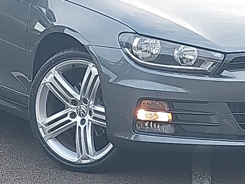 Used Volkswagen Scirocco 2016 for sale - 77366683: Photo 9