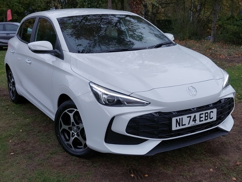 Used MG MG3 2024 for sale - 76785653: Photo 1