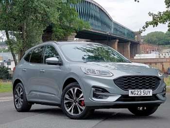 2023 - 2.5 PHEV ST-Line X Edition 5dr CVT