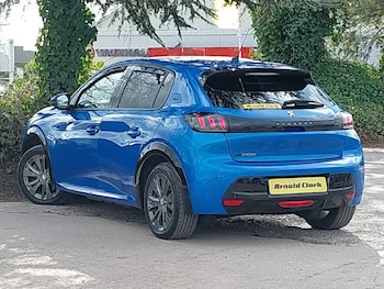 Used Peugeot 208 2021 for sale - 78478318: Photo