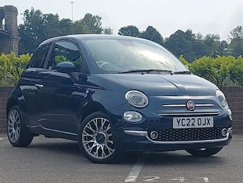 Used Fiat 500 2022 for sale - 79654086: Photo