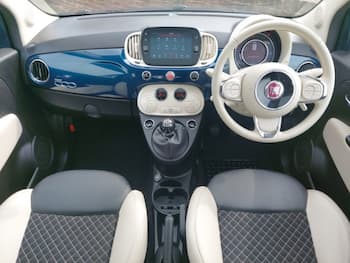 Used Fiat 500 2022 for sale - 79654086: Photo