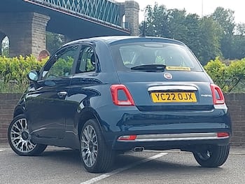 Used Fiat 500 2022 for sale - 79654086: Photo