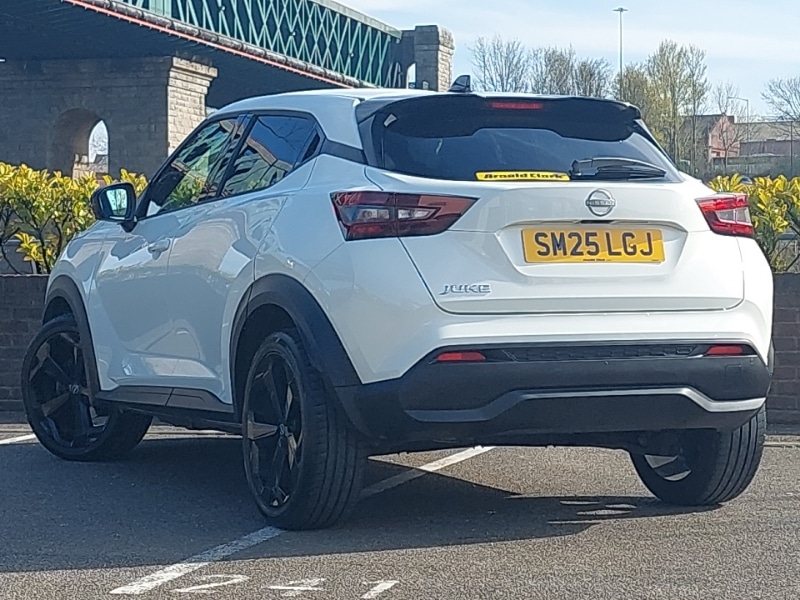 Used Nissan Juke 2025 for sale - 78156132: Photo 3