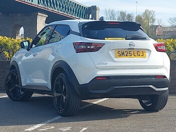 Used Nissan Juke 2025 for sale - 78156132: Photo