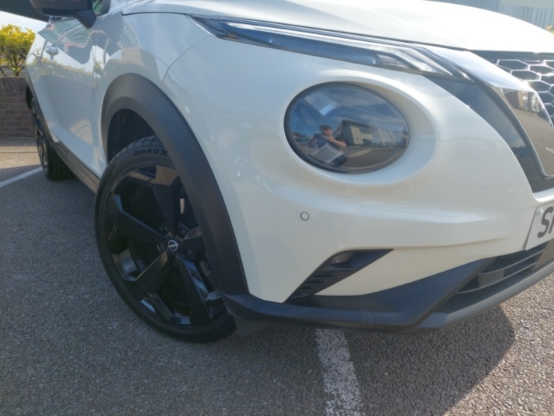 Used Nissan Juke 2025 for sale - 78156132: Photo 9