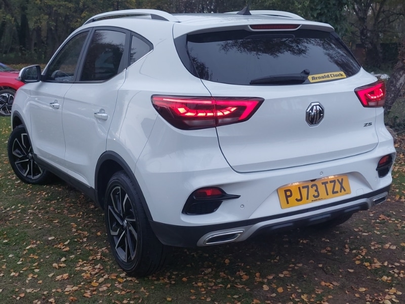 Used MG MG ZS 2024 for sale - 76537243: Photo 3