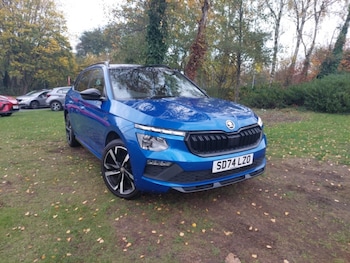 Used Skoda Kamiq 2024 for sale - 76493104: Photo