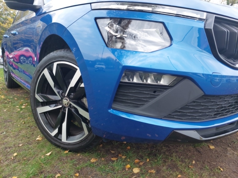 Used Skoda Kamiq 2024 for sale - 76493104: Photo 9