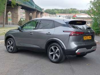 Used Nissan Qashqai 2022 for sale - 74943976: Photo