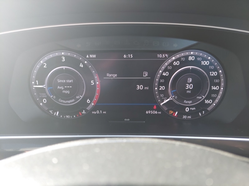 Used Volkswagen Tiguan 2018 for sale - 76630809: Photo 11