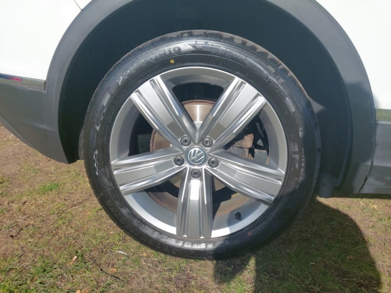 Used Volkswagen Tiguan 2018 for sale - 76630809: Photo 12