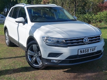 Volkswagen - Tiguan