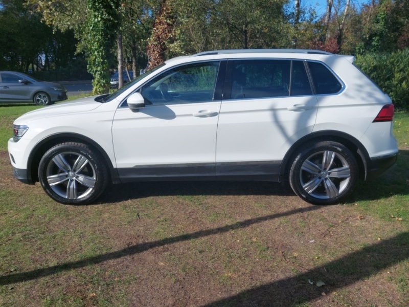 Used Volkswagen Tiguan 2018 for sale - 76630809: Photo 4