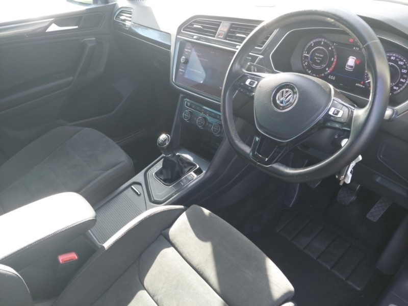 Used Volkswagen Tiguan 2018 for sale - 76630809: Photo 7