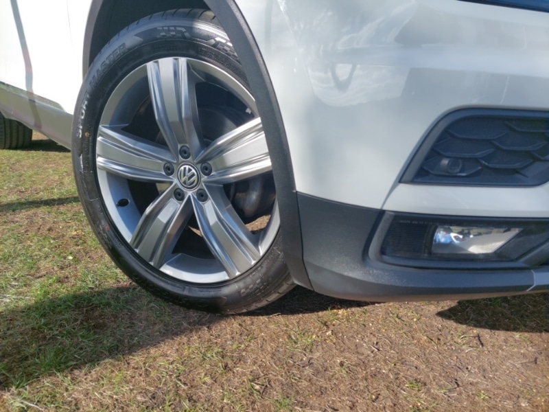 Used Volkswagen Tiguan 2018 for sale - 76630809: Photo 9