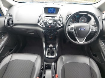 Used Ford Ecosport 2017 for sale - 78156128: Photo