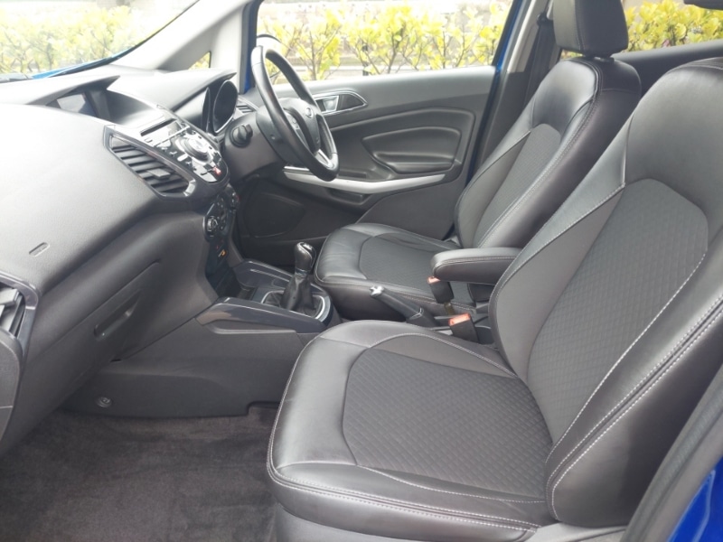 Used Ford Ecosport 2017 for sale - 78156128: Photo 5