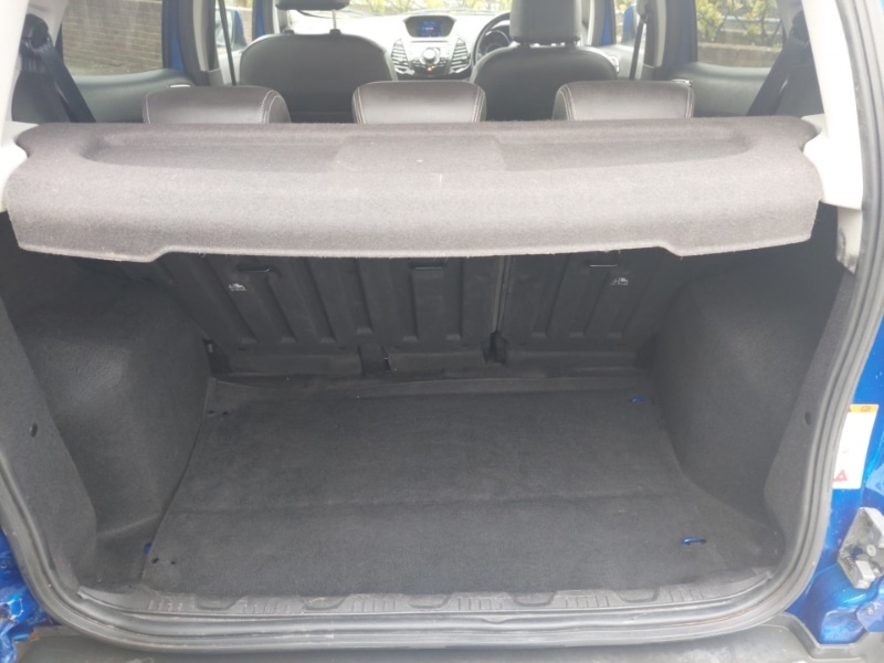 Used Ford Ecosport 2017 for sale - 78156128: Photo 8