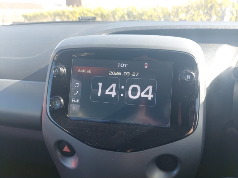 Used Toyota AYGO 2019 for sale - 78040845: Photo 10