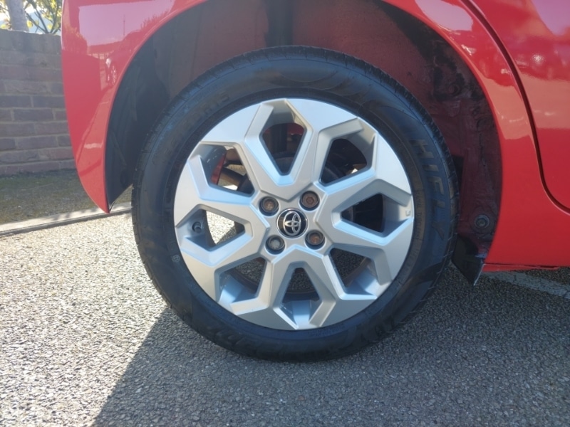 Used Toyota AYGO 2019 for sale - 78040845: Photo 12