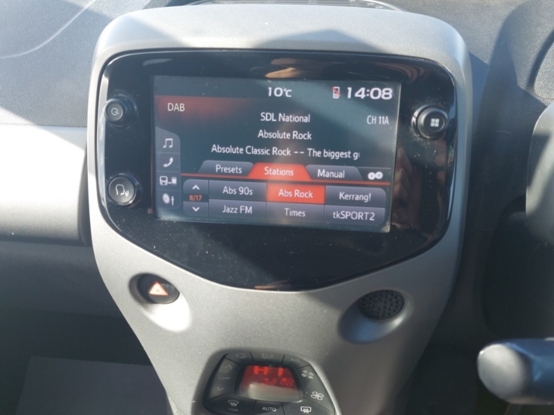 Used Toyota AYGO 2019 for sale - 78040845: Photo 19