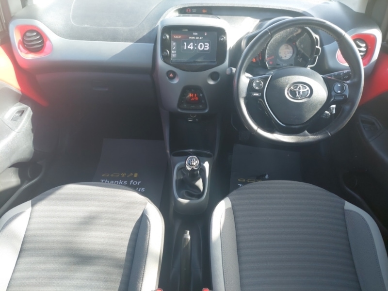 Used Toyota AYGO 2019 for sale - 78040845: Photo 2