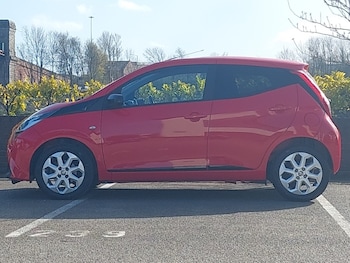 Used Toyota AYGO 2019 for sale - 78040845: Photo