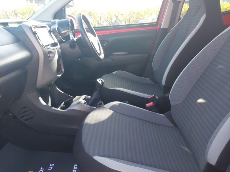 Used Toyota AYGO 2019 for sale - 78040845: Photo 5