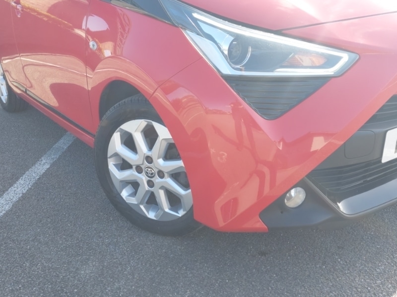 Used Toyota AYGO 2019 for sale - 78040845: Photo 9