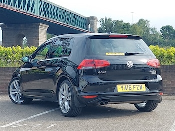 Used Volkswagen Golf 2016 for sale - 79376370: Photo