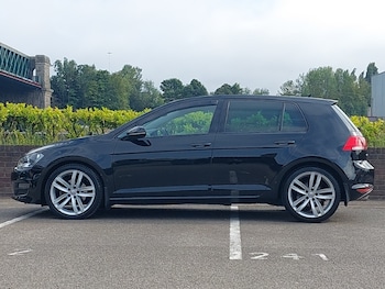 Used Volkswagen Golf 2016 for sale - 79376370: Photo