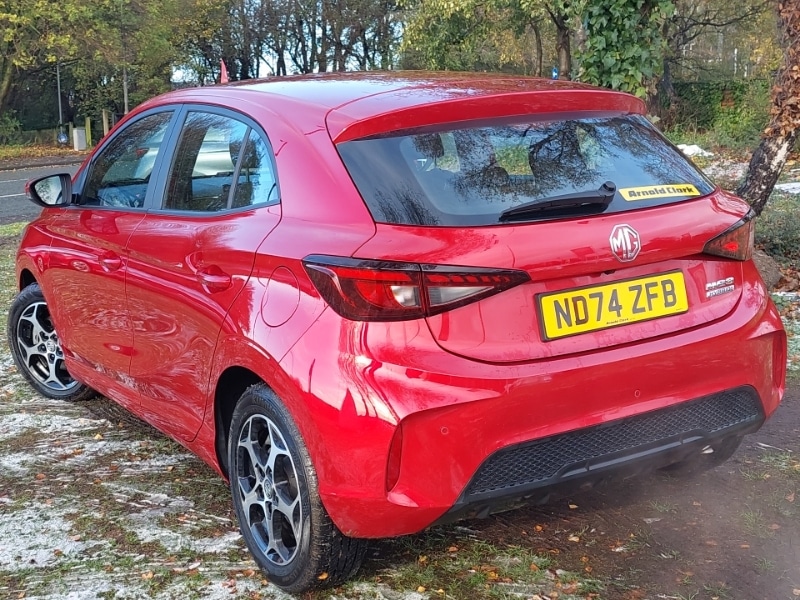 Used MG MG3 2024 for sale - 76704788: Photo 3