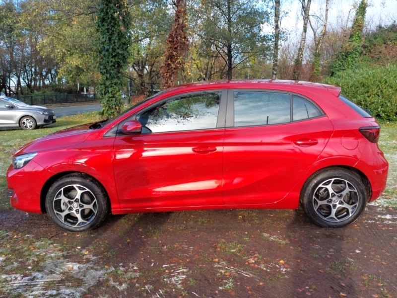 Used MG MG3 2024 for sale - 76704788: Photo 4