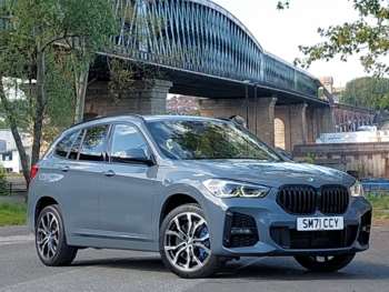 2021 - sDrive 18i [136] M Sport 5dr