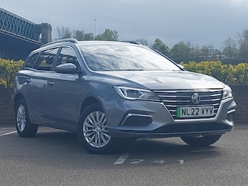 Used MG MG5 2022 for sale - 78455405: Photo