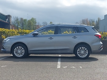 Used MG MG5 2022 for sale - 78455405: Photo