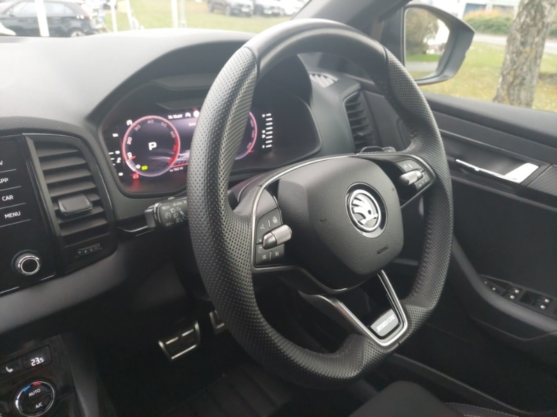Used Skoda Karoq 2024 for sale - 76537249: Photo 15