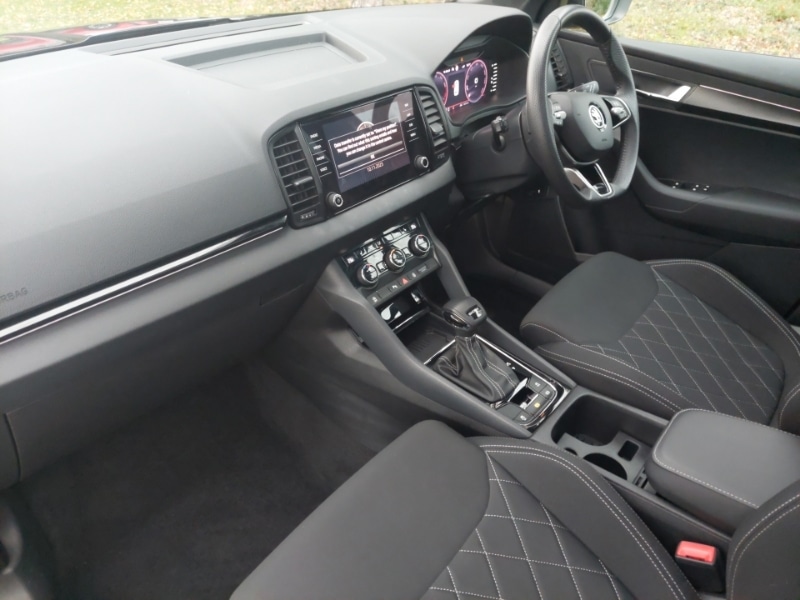 Used Skoda Karoq 2024 for sale - 76537249: Photo 5