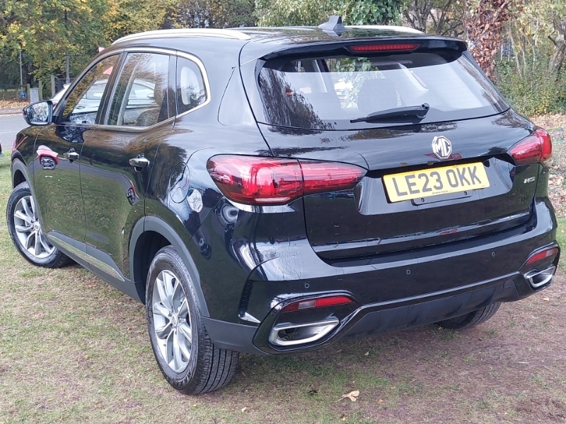 Used MG MG HS 2023 for sale - 76543604: Photo 3