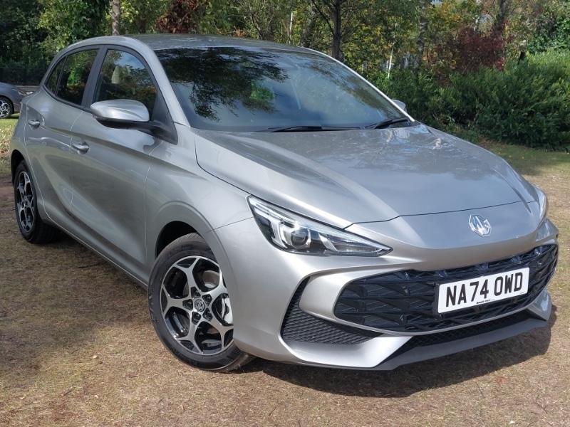 Used MG MG3 2024 for sale - 76795155: Photo 1