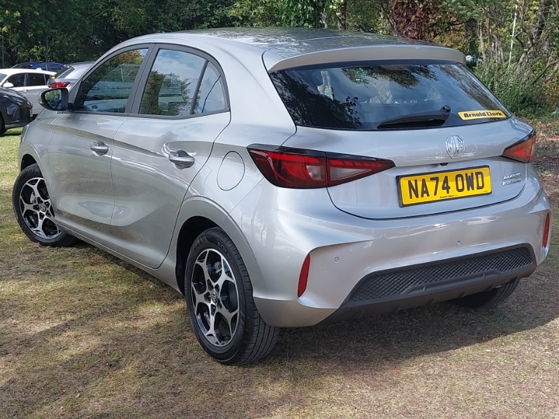 Used MG MG3 2024 for sale - 76795155: Photo 3