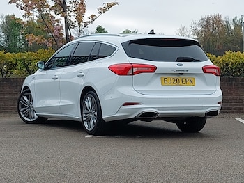 Used Ford Focus 2020 for sale - 78327412: Photo