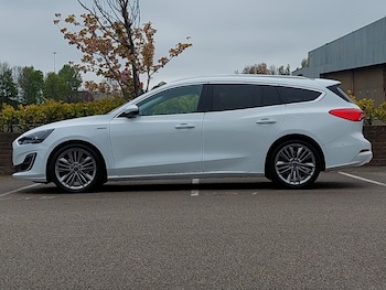 Used Ford Focus 2020 for sale - 78327412: Photo