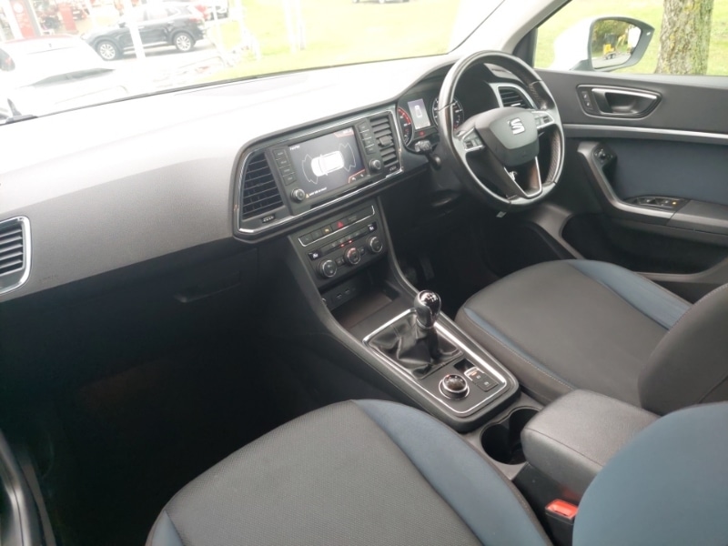 Used SEAT Ateca 2019 for sale - 76478378: Photo 12