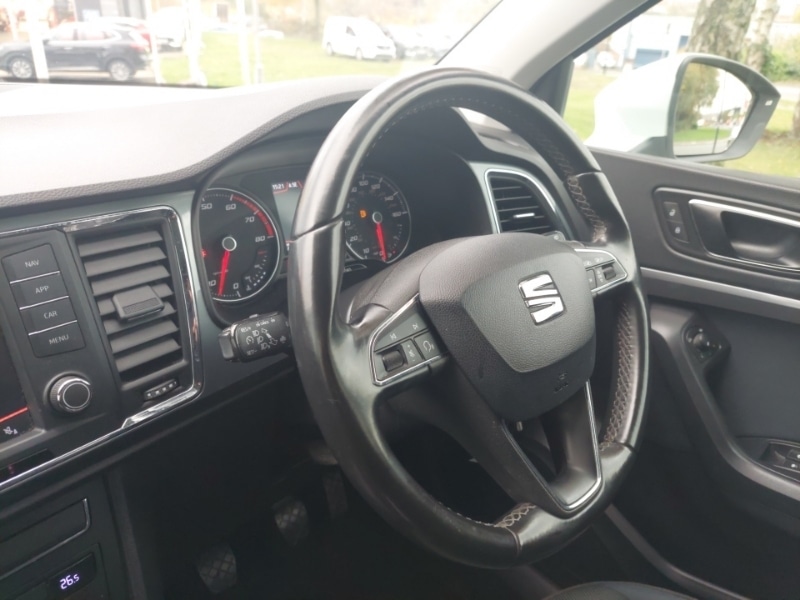 Used SEAT Ateca 2019 for sale - 76478378: Photo 15
