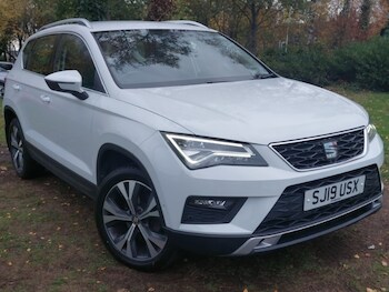 Used SEAT Ateca 2019 for sale - 76478378: Photo